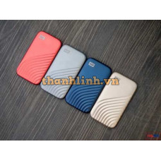 Ổ cứng My Passport SSD 500GB Rose Gold WDBAGF5000AGD-WESN